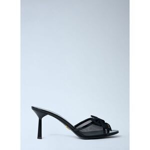 Prada Women Mesh Heels